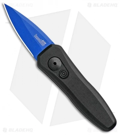 Chic And Modern Kershaw Launch 4 Ca Legal Automatic Knife Black (1.9 